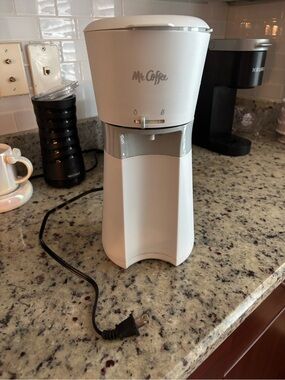 Mr. Coffee iced coffee maker